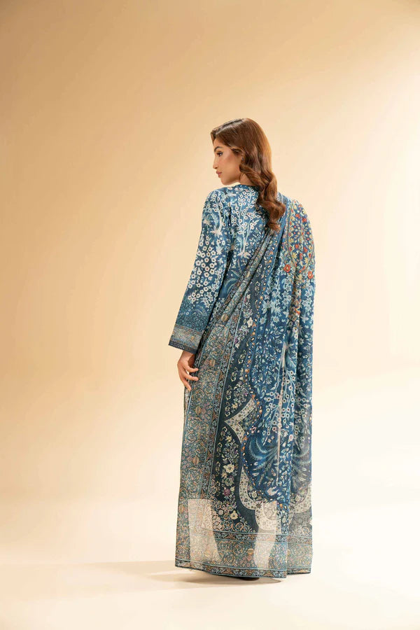 3 Piece – Digital Printed Suit – NS42501602