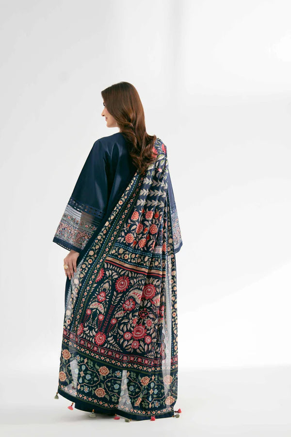 3 Piece – Digital Printed Embroidered Suit – NS42501882