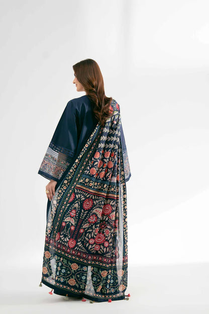 3 Piece – Digital Printed Embroidered Suit – NS42501882
