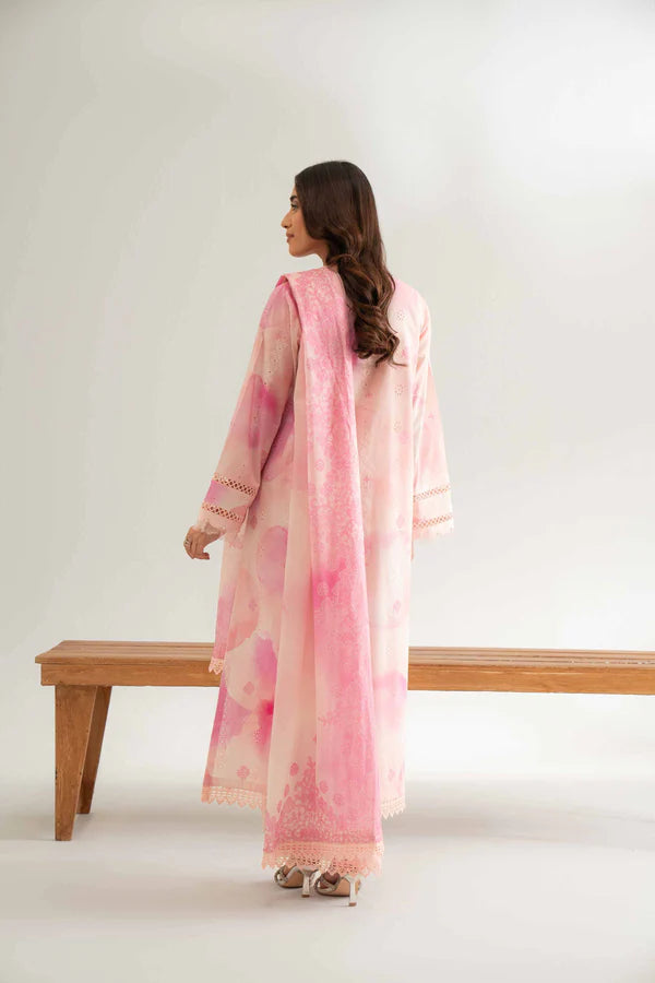 3 Piece – Digital Printed Suit – NS42501897