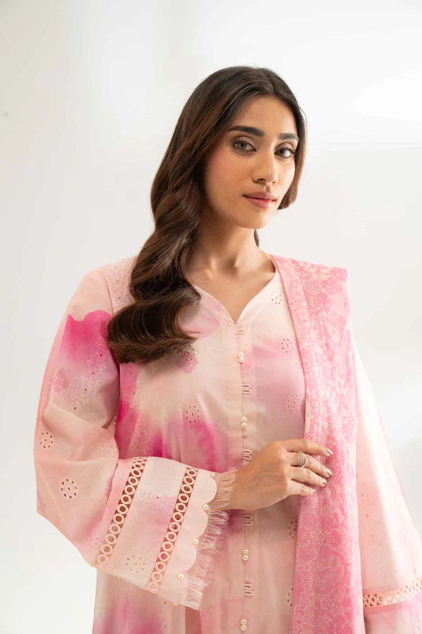3 Piece – Digital Printed Suit – NS42501897