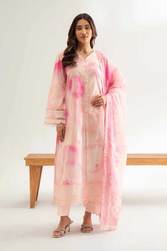 3 Piece – Digital Printed Suit – NS42501897