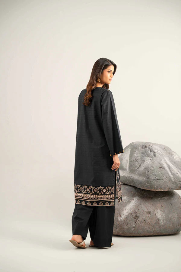 2 Piece – Embroidered Suit – NS42501997