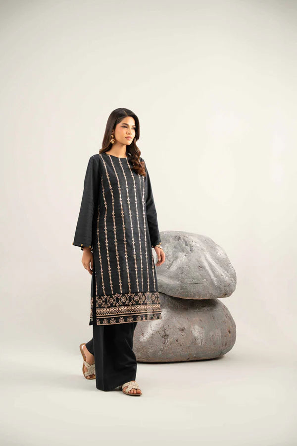 2 Piece – Embroidered Suit – NS42501997