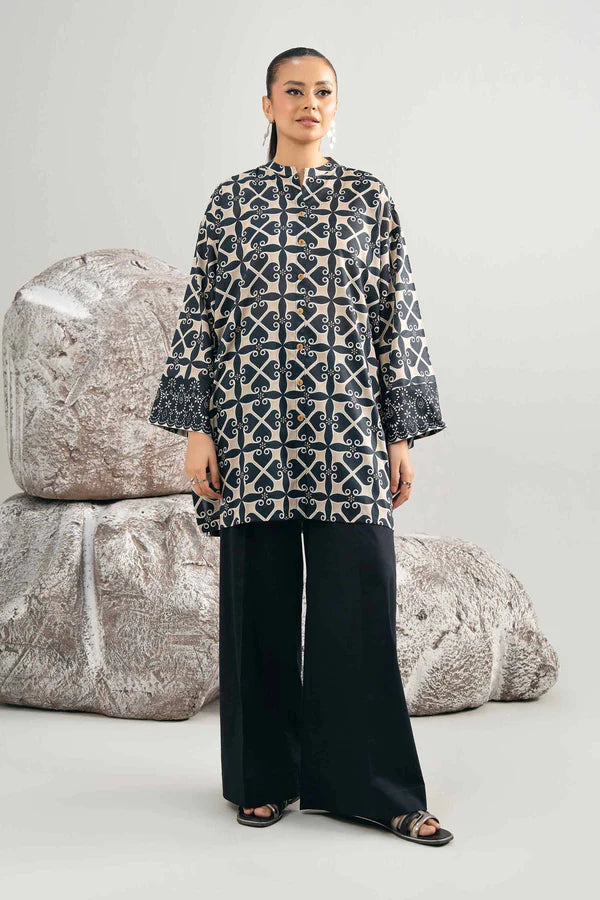 2 Piece – Printed Suit – NS42502001