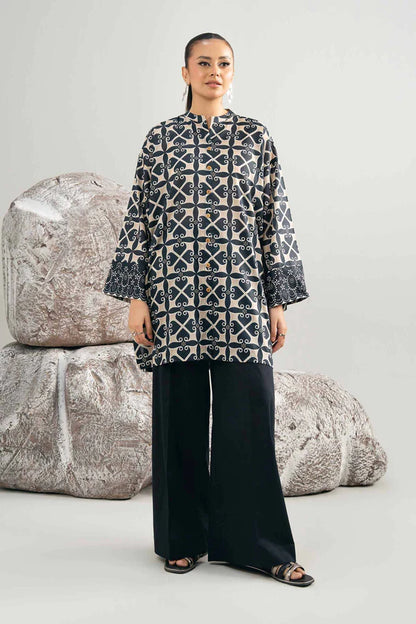 2 Piece – Printed Suit – NS42502001