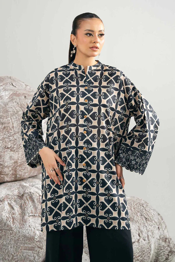2 Piece – Printed Suit – NS42502001