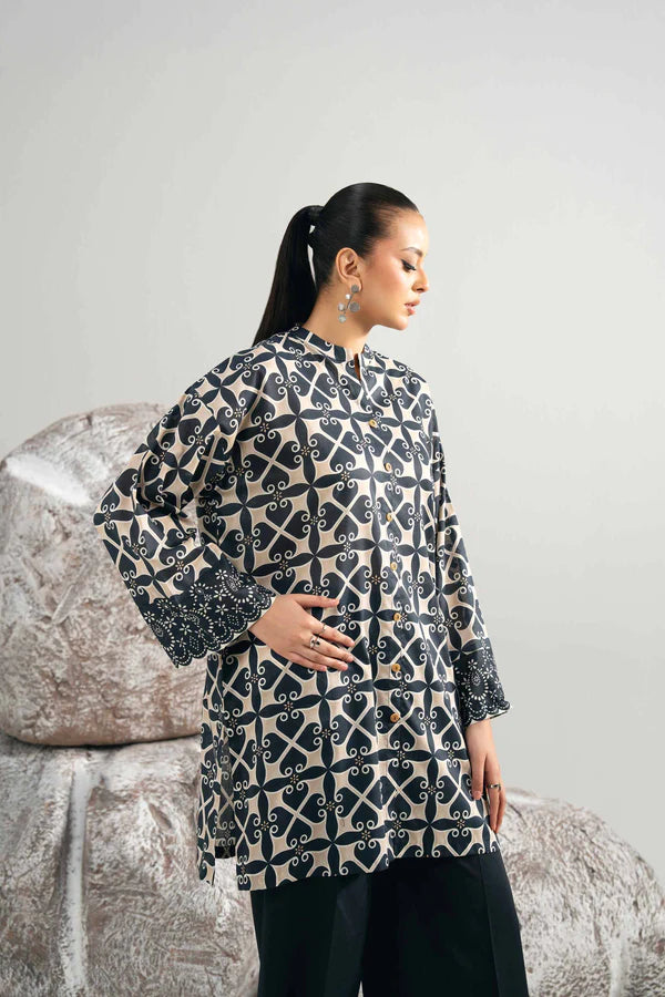 2 Piece – Printed Suit – NS42502001