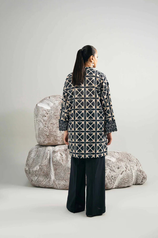 2 Piece – Printed Suit – NS42502001