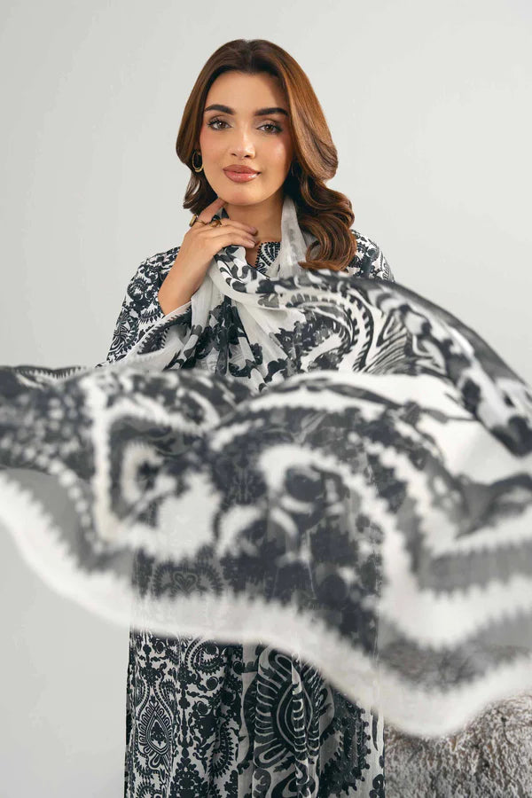 2 Piece – Digital Printed Suit – NS42502011