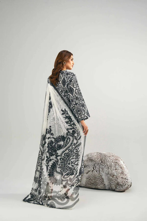 2 Piece – Digital Printed Suit – NS42502011