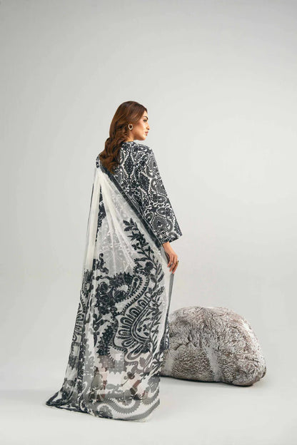 2 Piece – Digital Printed Suit – NS42502011