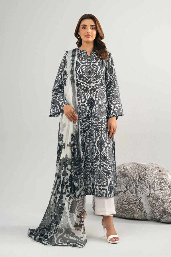 2 Piece – Digital Printed Suit – NS42502011