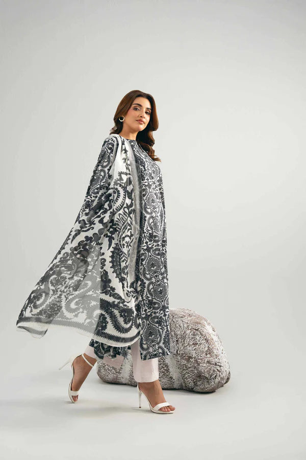 2 Piece – Digital Printed Suit – NS42502011