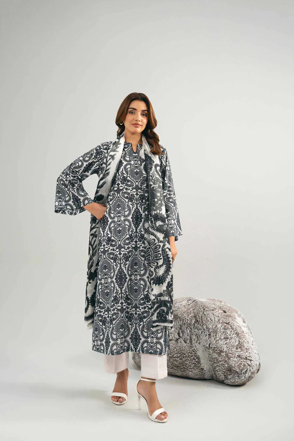 2 Piece – Digital Printed Suit – NS42502011