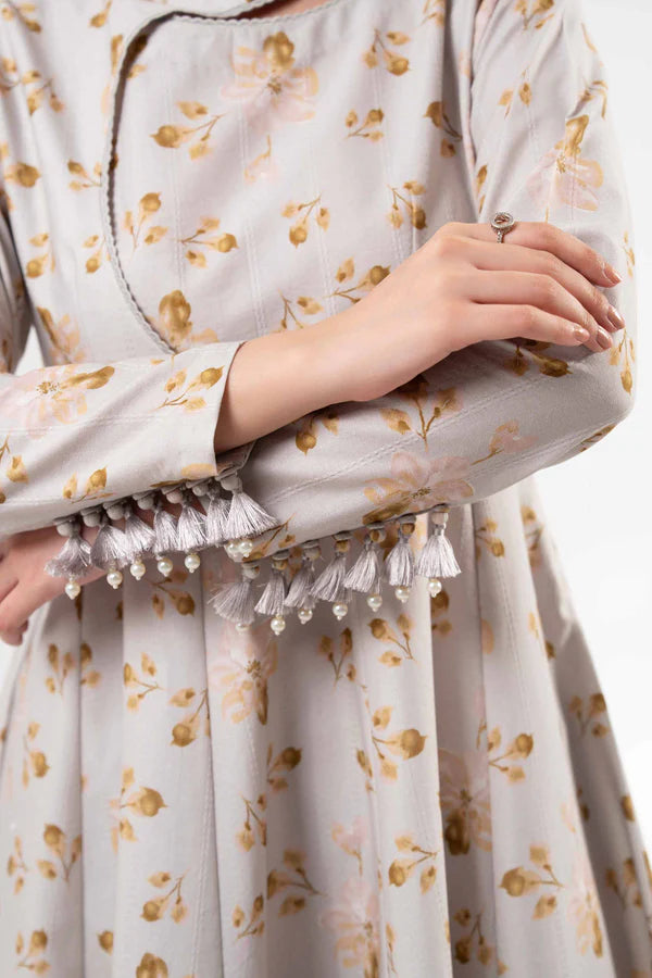 2 Piece – Printed Suit – NS42502061