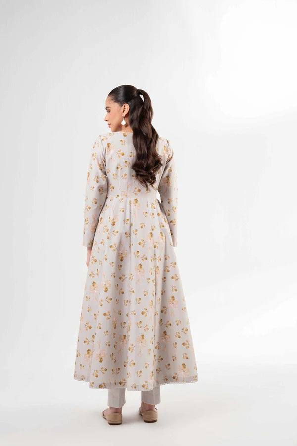 2 Piece – Printed Suit – NS42502061