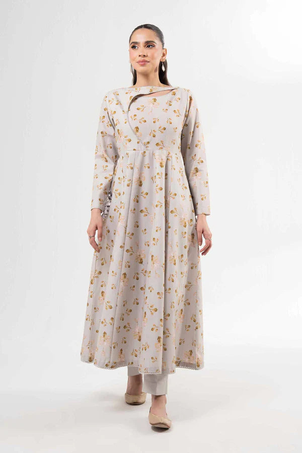 2 Piece – Printed Suit – NS42502061