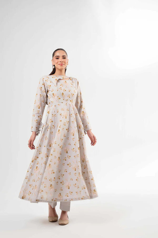 2 Piece – Printed Suit – NS42502061