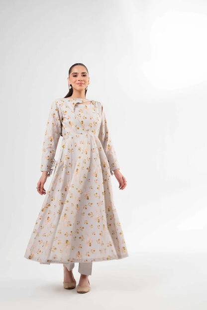 2 Piece – Printed Suit – NS42502061