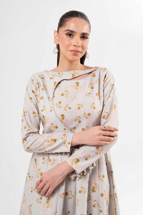 2 Piece – Printed Suit – NS42502061