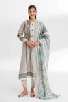 3 Piece – Digital Printed Suit – NS42502084