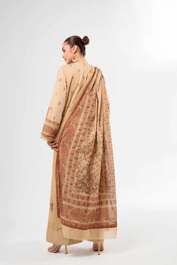 3 Piece – Digital Printed Suit – NS42502087