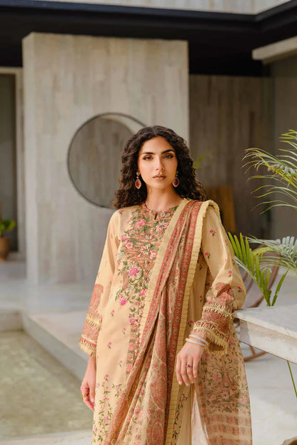 3 Piece – Digital Printed Suit – NS42502087