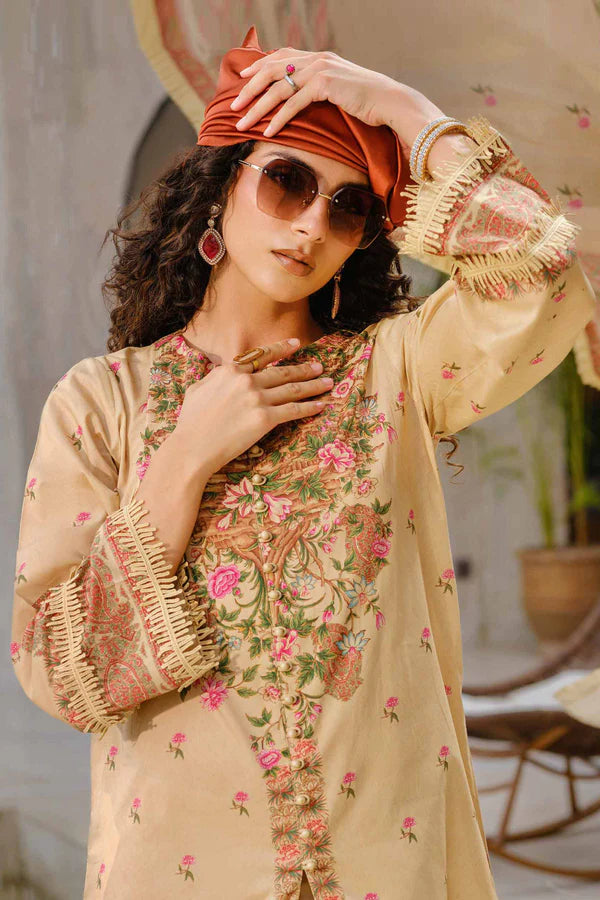 3 Piece – Digital Printed Suit – NS42502087