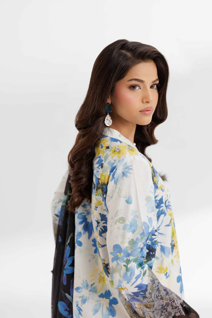 3 Piece – Digital Printed Suit – NS42502098