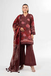 3 Piece – Digital Printed Suit – NS42502099