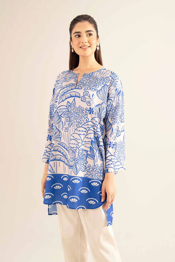 Printed Tunic – NSAS25-66