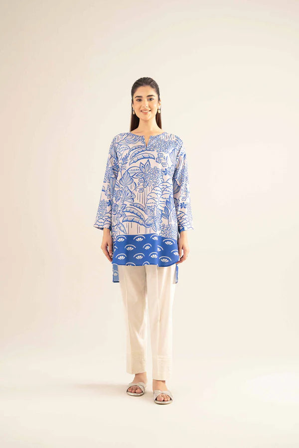 Printed Tunic – NSAS25-66