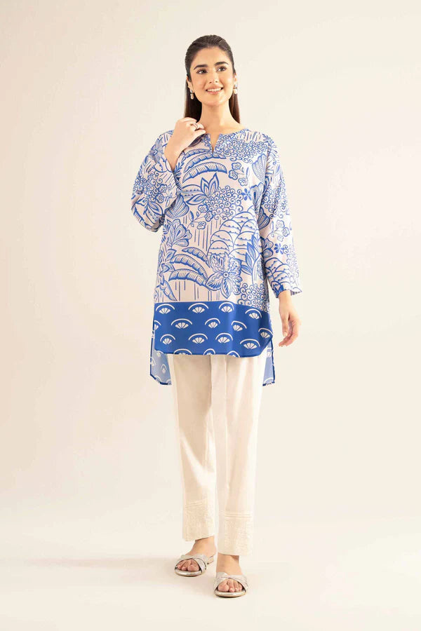 Printed Tunic – NSAS25-66