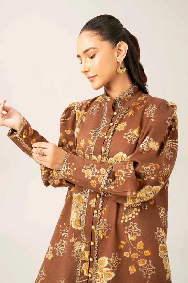 Printed Dress – NSFE25-75
