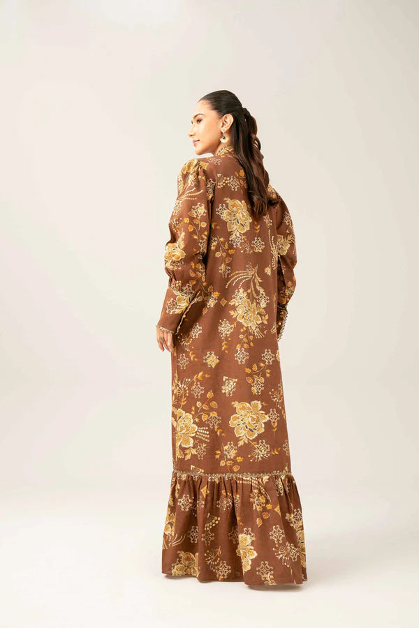 Printed Dress – NSFE25-75