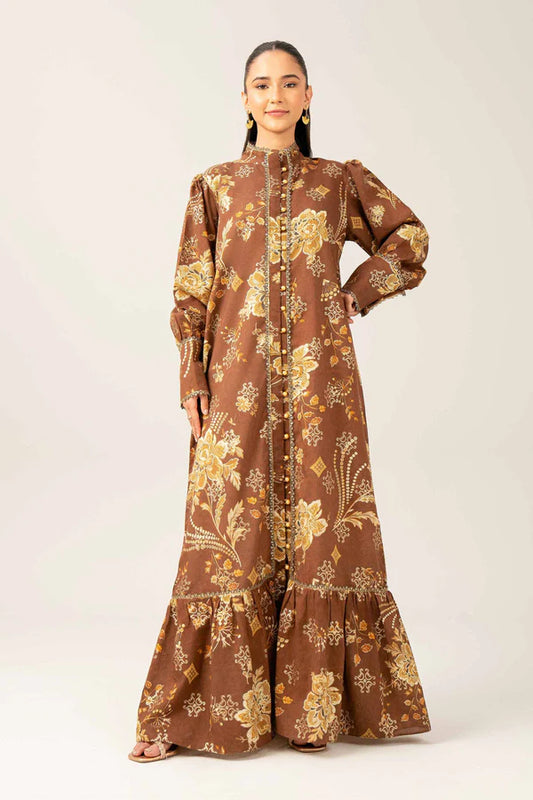 Printed Dress – NSFE25-75