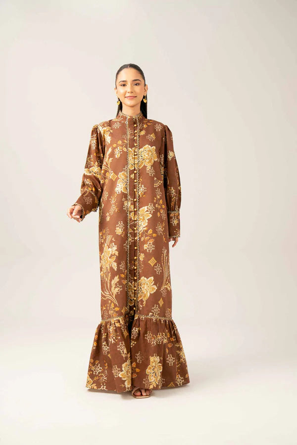 Printed Dress – NSFE25-75
