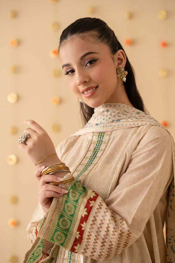 2 Piece – Printed Suit – PE25-517 (GOTTA KANARI)