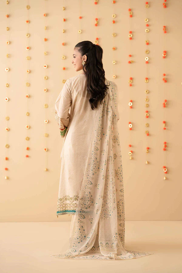 2 Piece – Printed Suit – PE25-517 (GOTTA KANARI)