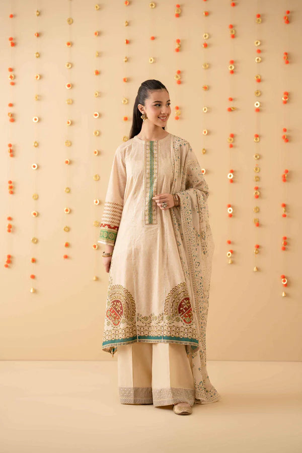 2 Piece – Printed Suit – PE25-517 (GOTTA KANARI)