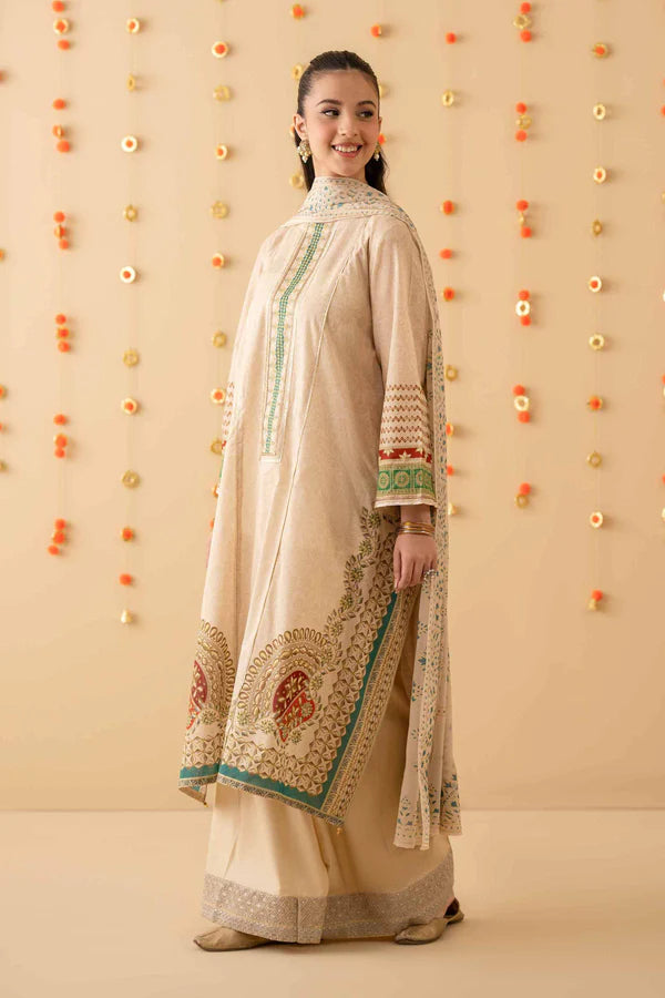 2 Piece – Printed Suit – PE25-517 (GOTTA KANARI)