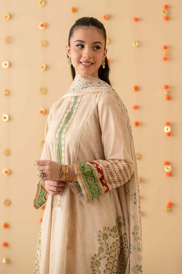 2 Piece – Printed Suit – PE25-517 (GOTTA KANARI)