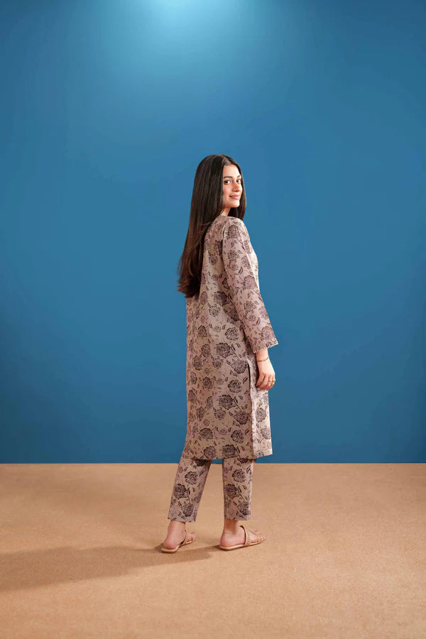 2 Piece – Printed Suit – NSPE25-523