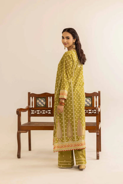 2 Piece – Printed Suit – NSPE25-82 (PASHMINA)