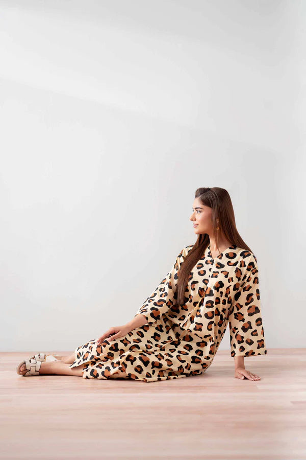 2 Piece – Printed Suit – NSPS25-216