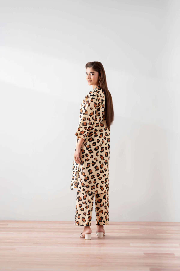 2 Piece – Printed Suit – NSPS25-216