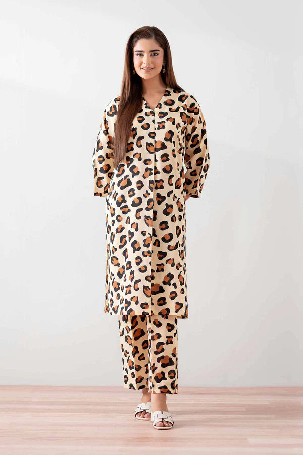 2 Piece – Printed Suit – NSPS25-216