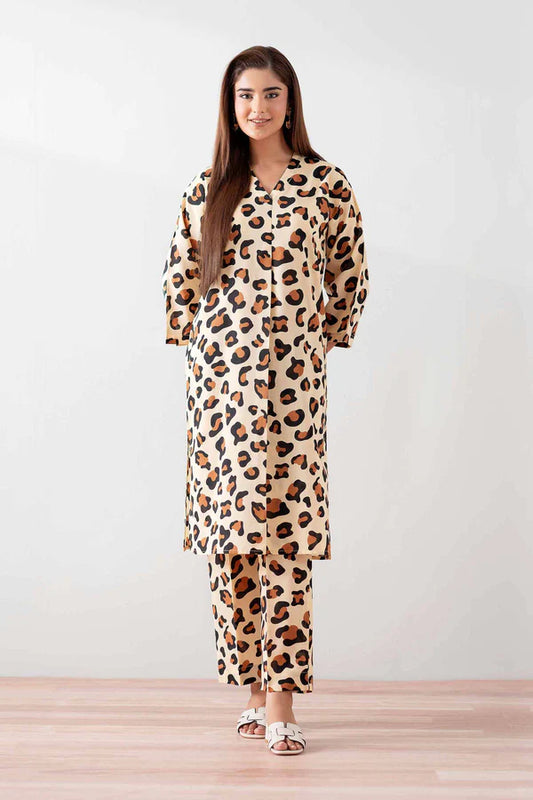2 Piece – Printed Suit – NSPS25-216