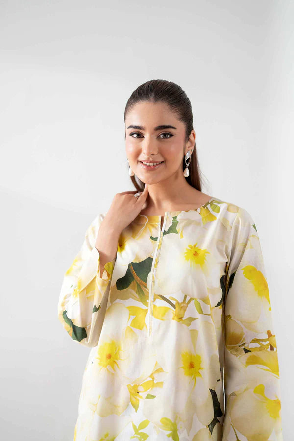 2 Piece – Printed Suit – NSPS25-227